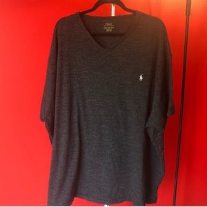 Polo by Ralph Lauren Mens Long-sleeve T-Shirt